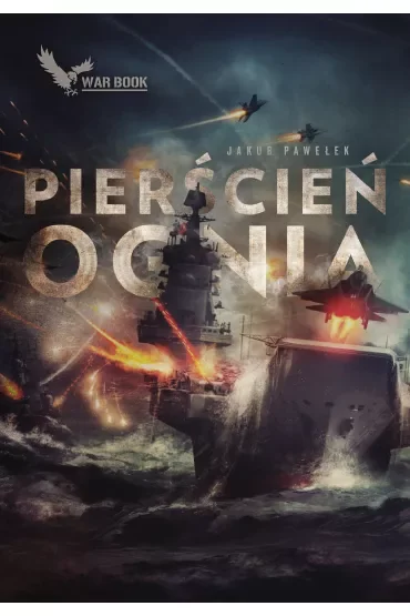 Cykl Przymierze. 4. Pierścień ognia