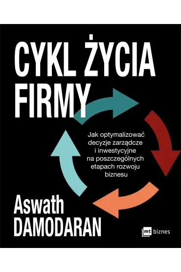 Cykl życia firmy. Jak optymalizować decyzje zarządcze i inwestycyjne na poszczególnych etapach rozwoju biznesu