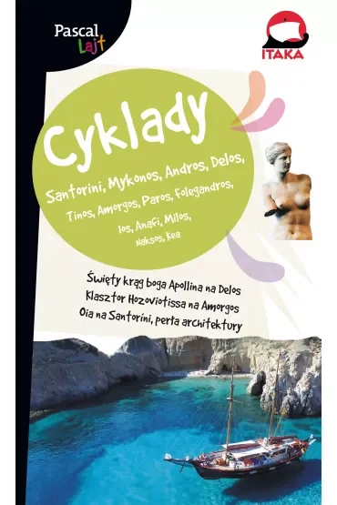 Cyklady. Pascal Lajt