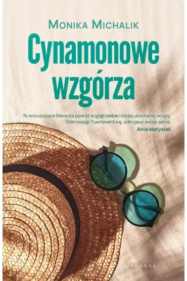 Cynamonowe wzgórza