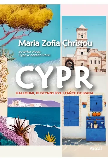 Cypr. Halloumi, pustynny pył i tańce do rana