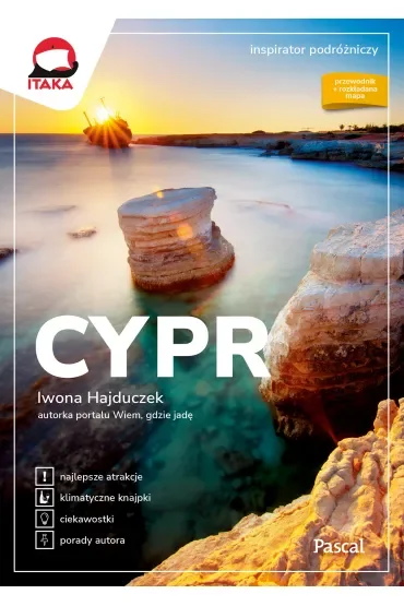 Cypr. Inspirator podróżniczy