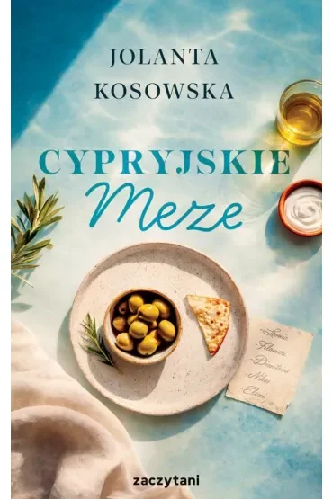 Cypryjskie meze