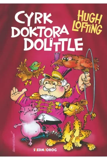 Cyrk doktora Dolittle