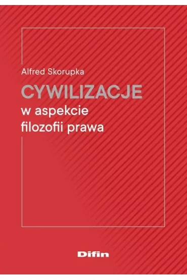 Cywilizacje w aspekcie filozofii prawa