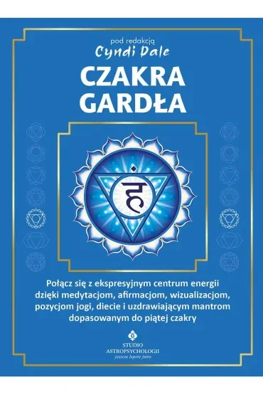 Czakra gardła