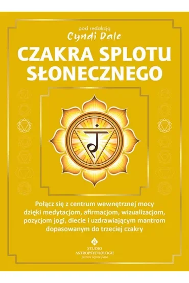 Czakra splotu słonecznego