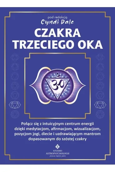 Czakra trzeciego oka
