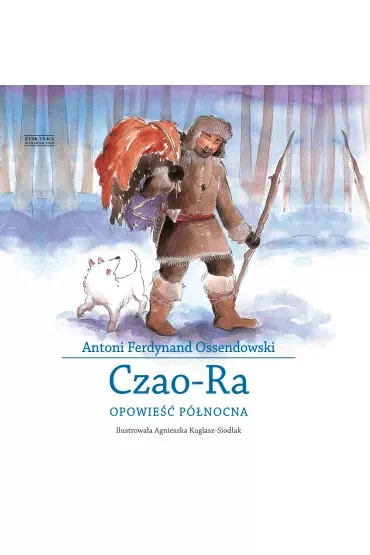 Czao-ra opowieść północna