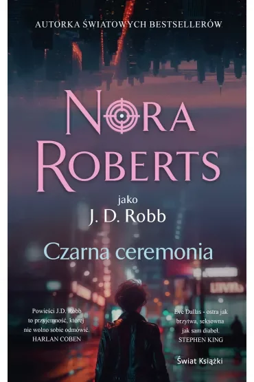 Czarna ceremonia. Oblicza śmierci. Tom 5