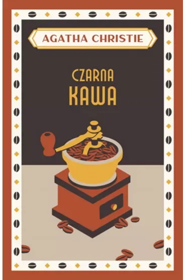 Czarna kawa. Herkules Poirot. Tom 7