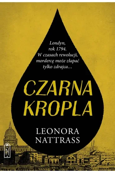 Czarna Kropla. Tom 1