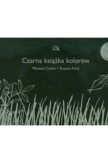 Czarna książka kolorów