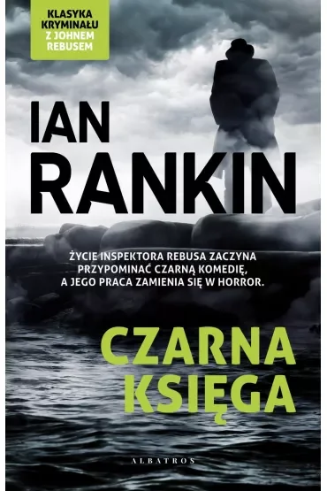 Czarna księga. Inspektor Rebus. Tom 5