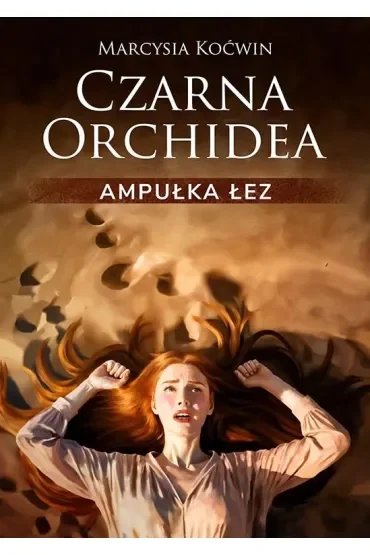 Czarna Orchidea Ampułka Łez