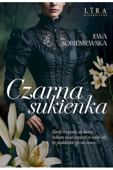 Czarna sukienka