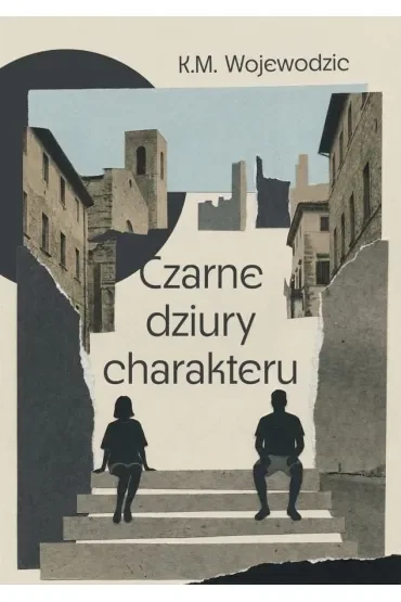 Czarne dziury charakteru