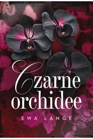 Czarne orchidee