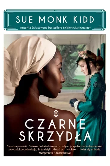 Czarne skrzydła