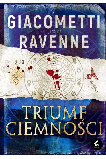 Triumf ciemności. Cykl Czarne Słońce. Tom 1
