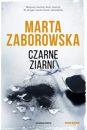 Czarne ziarno. Julia Krawiec. Tom 4