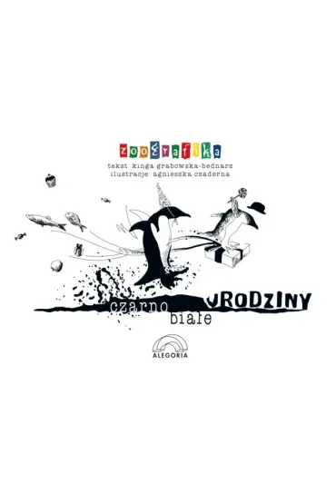 Czarno-białe urodziny