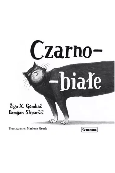 Czarno-białe