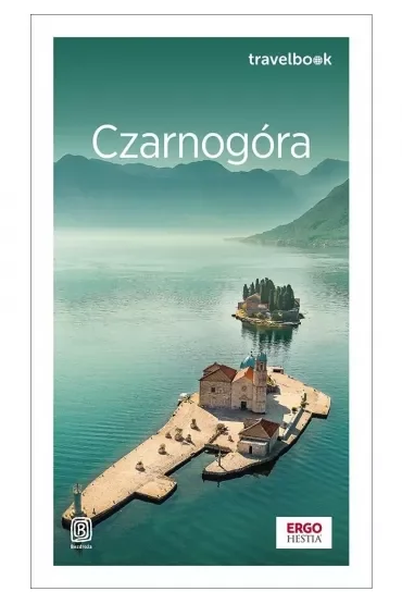 Czarnogóra. Travelbook