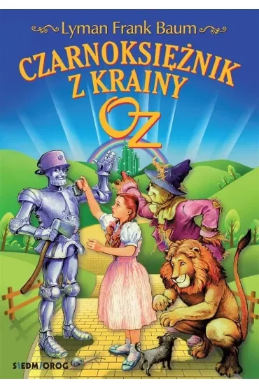 Czarnoksiężnik z Krainy Oz