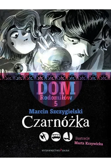 Czarnóżka