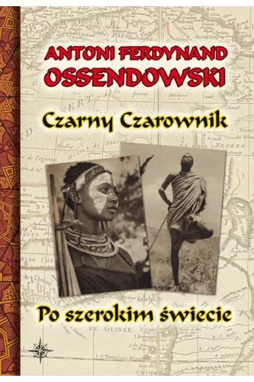 Czarny Czarownik. Po szerokim świecie