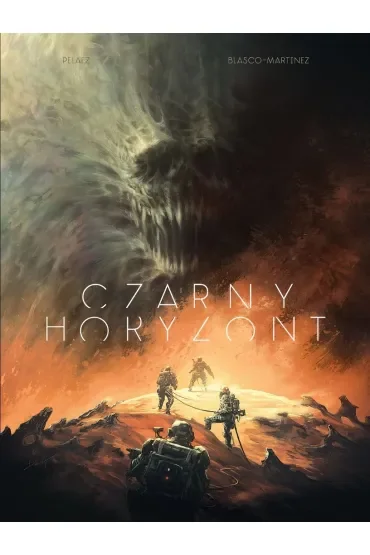 Czarny horyzont