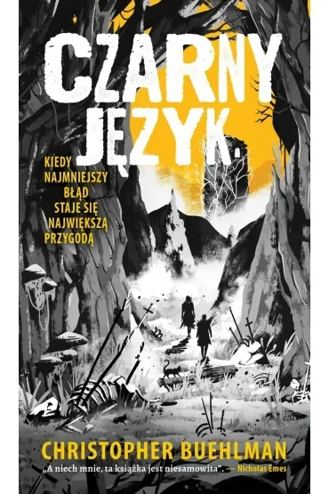 Czarny język