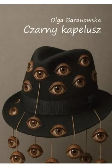 Czarny kapelusz