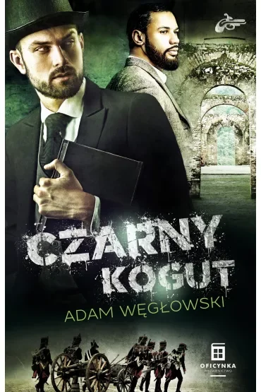 Czarny kogut