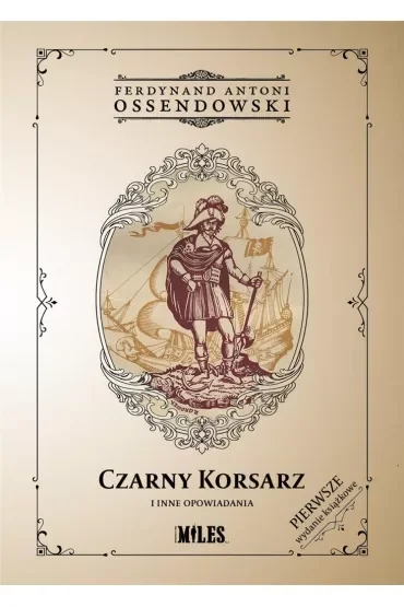 Czarny Korsarz i inne opowiadania