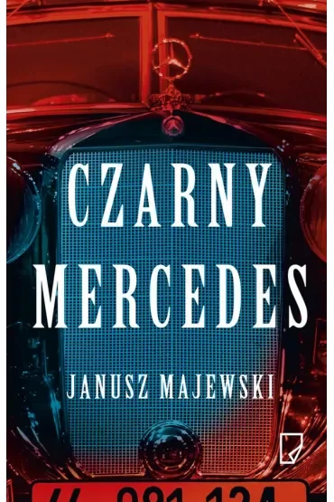 Czarny mercedes (pocket)