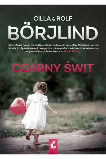 Czarny świt. Tom Stilton i Olivia Rönning. Tom 3