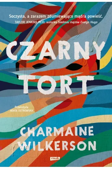 Czarny tort