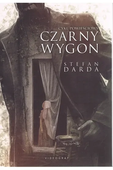 Czarny wygon. Cykl powieściowy
