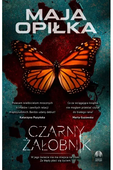 Czarny żałobnik