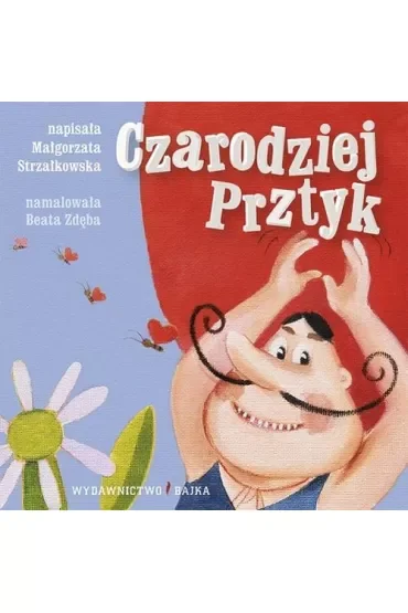 Czarodziej prztyk