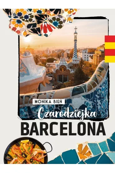 Czarodziejka Barcelona