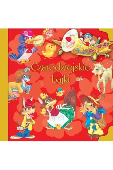 Czarodziejskie bajki