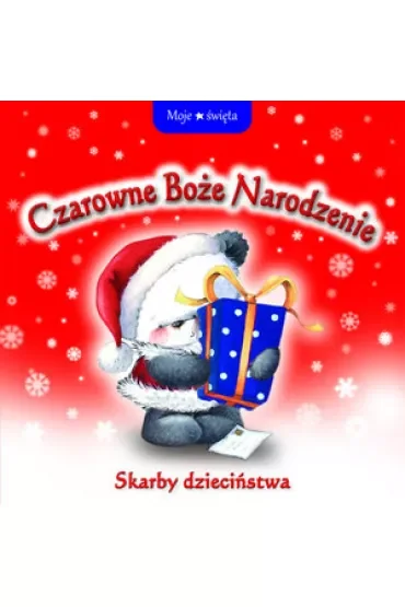 Czarowne Boże Narodzenia. Skarby dzieciństwa