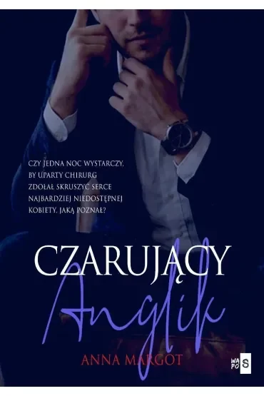 Czarujący Anglik
