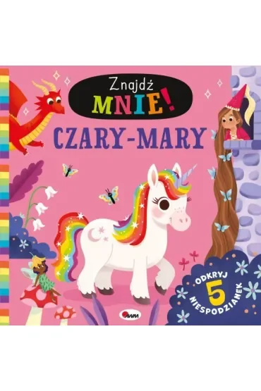 Czary-mary. Znajdź mnie