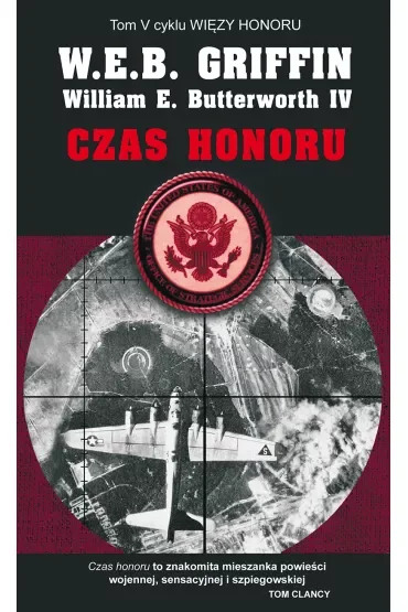 Czas Honoru Tom V Cyklu Więzy Honoru