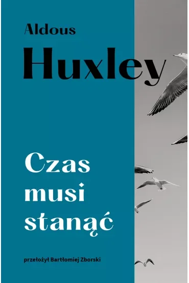 Czas musi stanąć