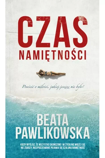 Czas namiętności